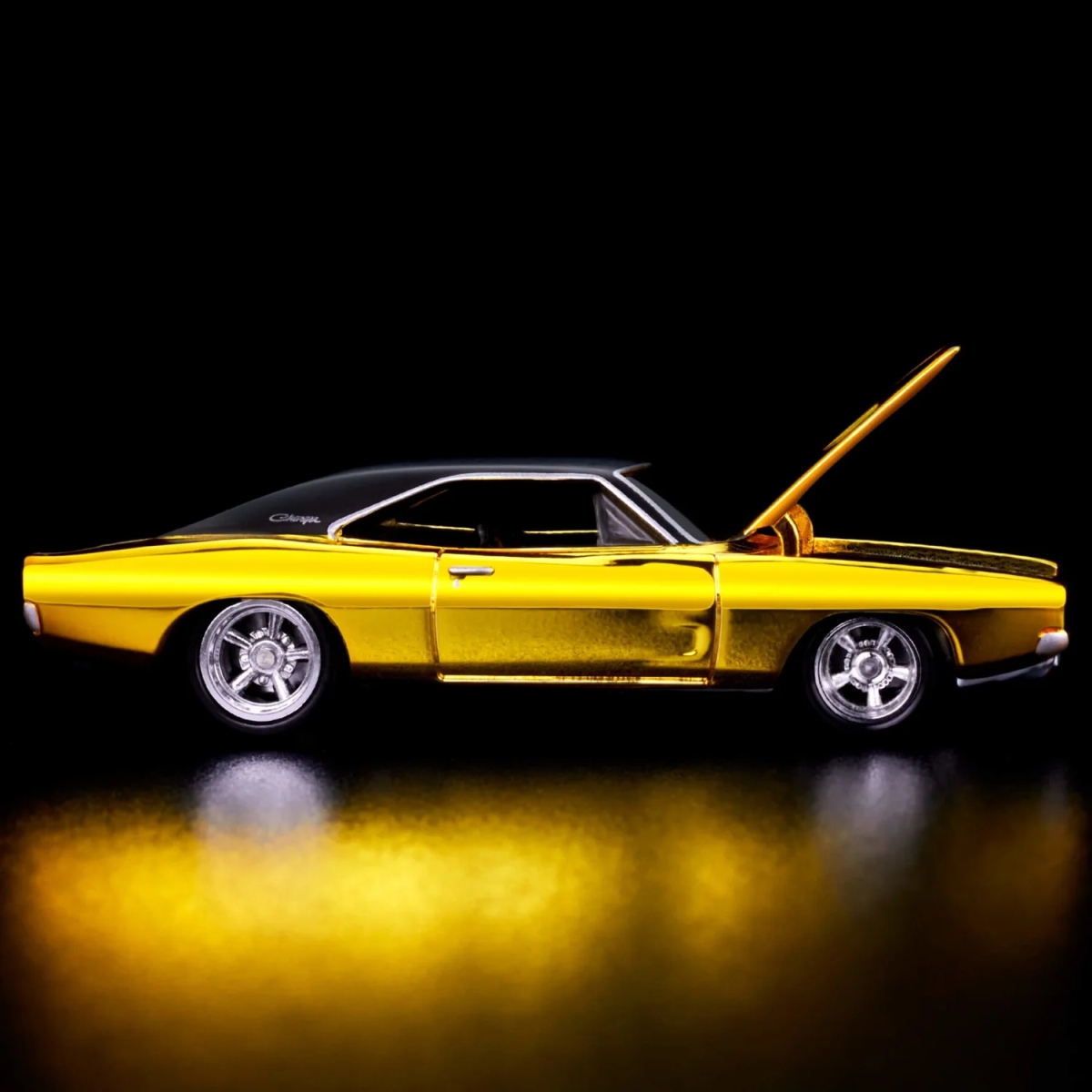Hot Wheels - RLC Exclusive 1969 Dodge Charger R/T
