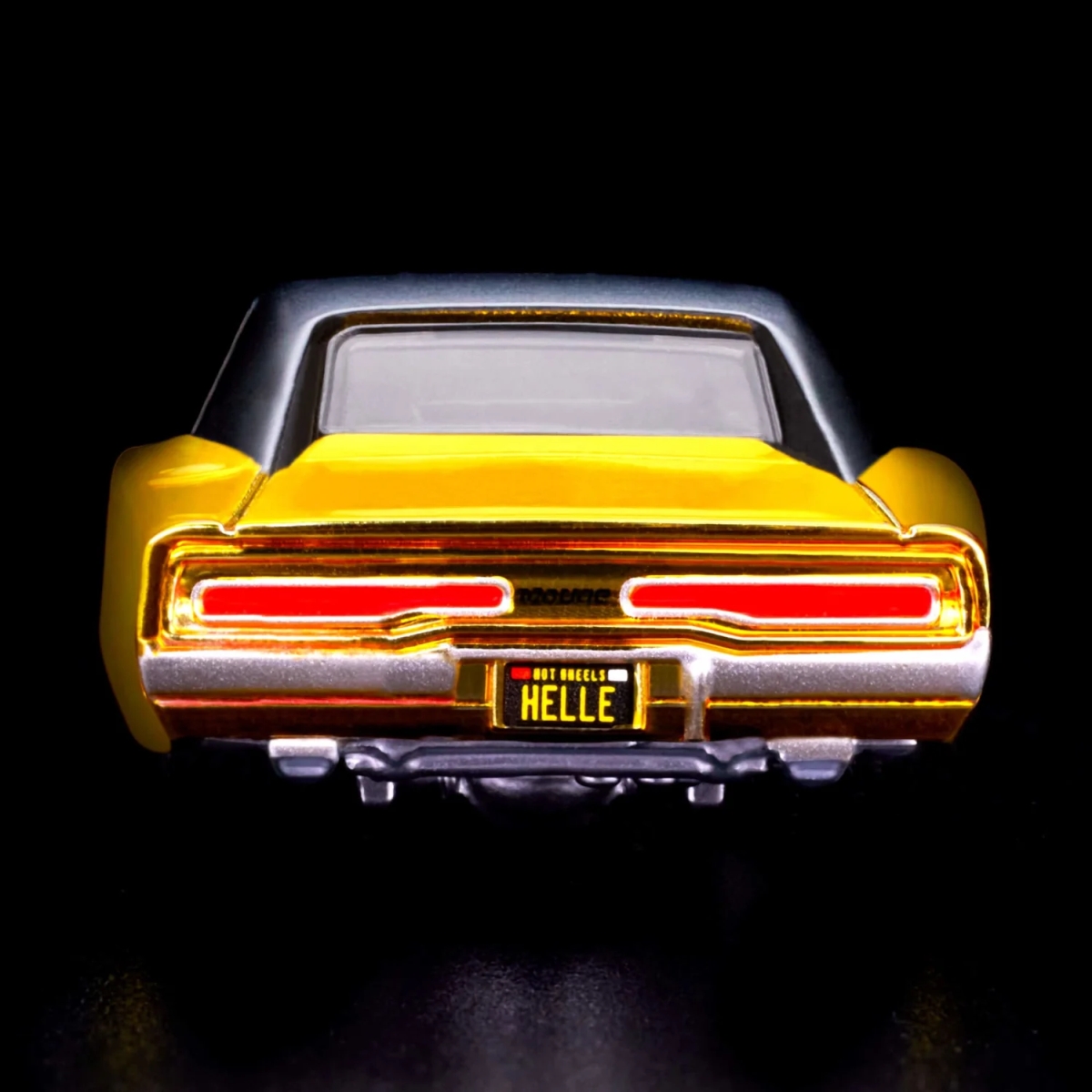 Hot Wheels - RLC Exclusive 1969 Dodge Charger R/T