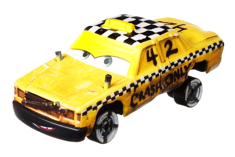 Cars (Auta) - Faregame