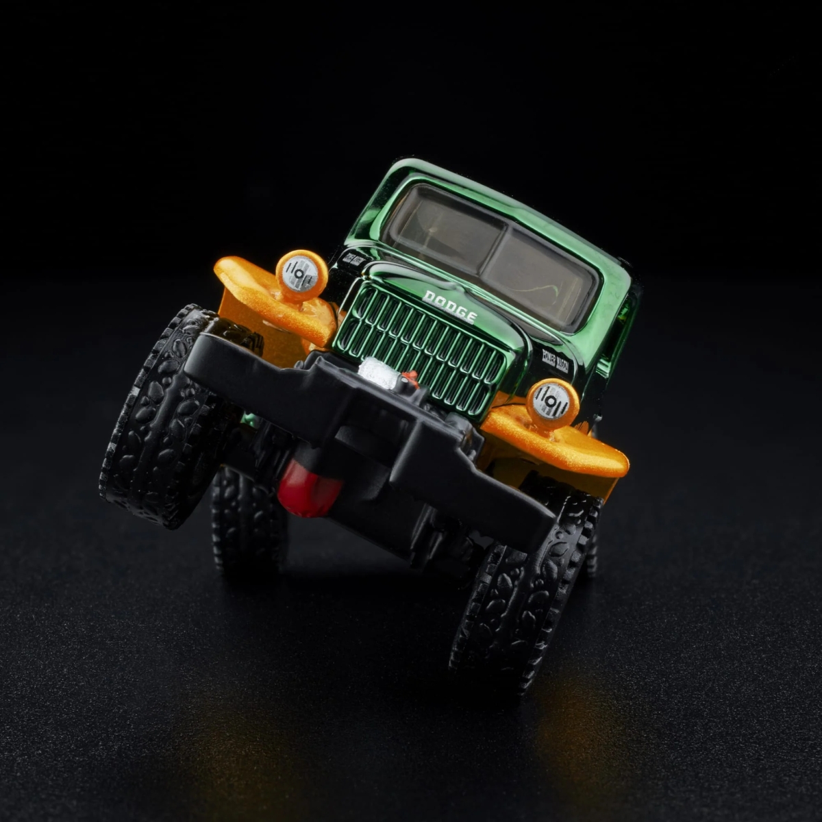 Hot Wheels - RLC Exclusive Holiday 1952 Dodge Power-Wagon