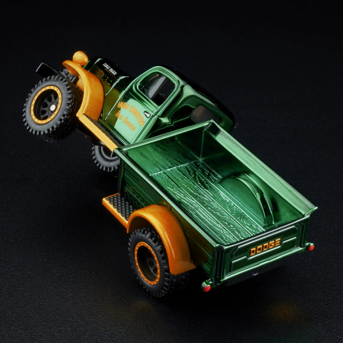 Hot Wheels - RLC Exclusive Holiday 1952 Dodge Power-Wagon