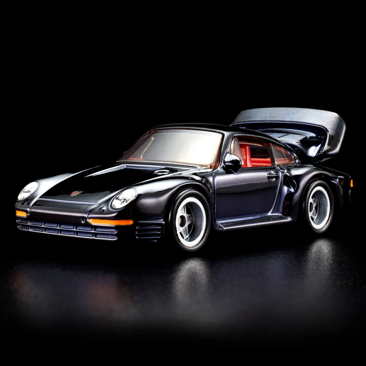 Hot Wheels - RLC Exclusive 1986 Porsche 959 Black