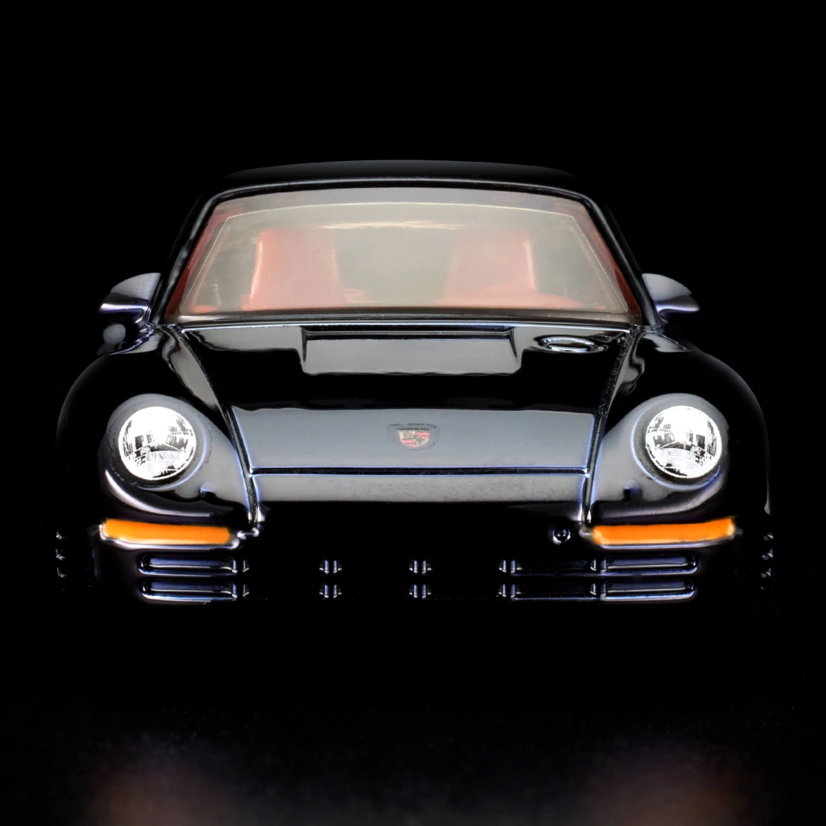 Hot Wheels - RLC Exclusive 1986 Porsche 959 Black