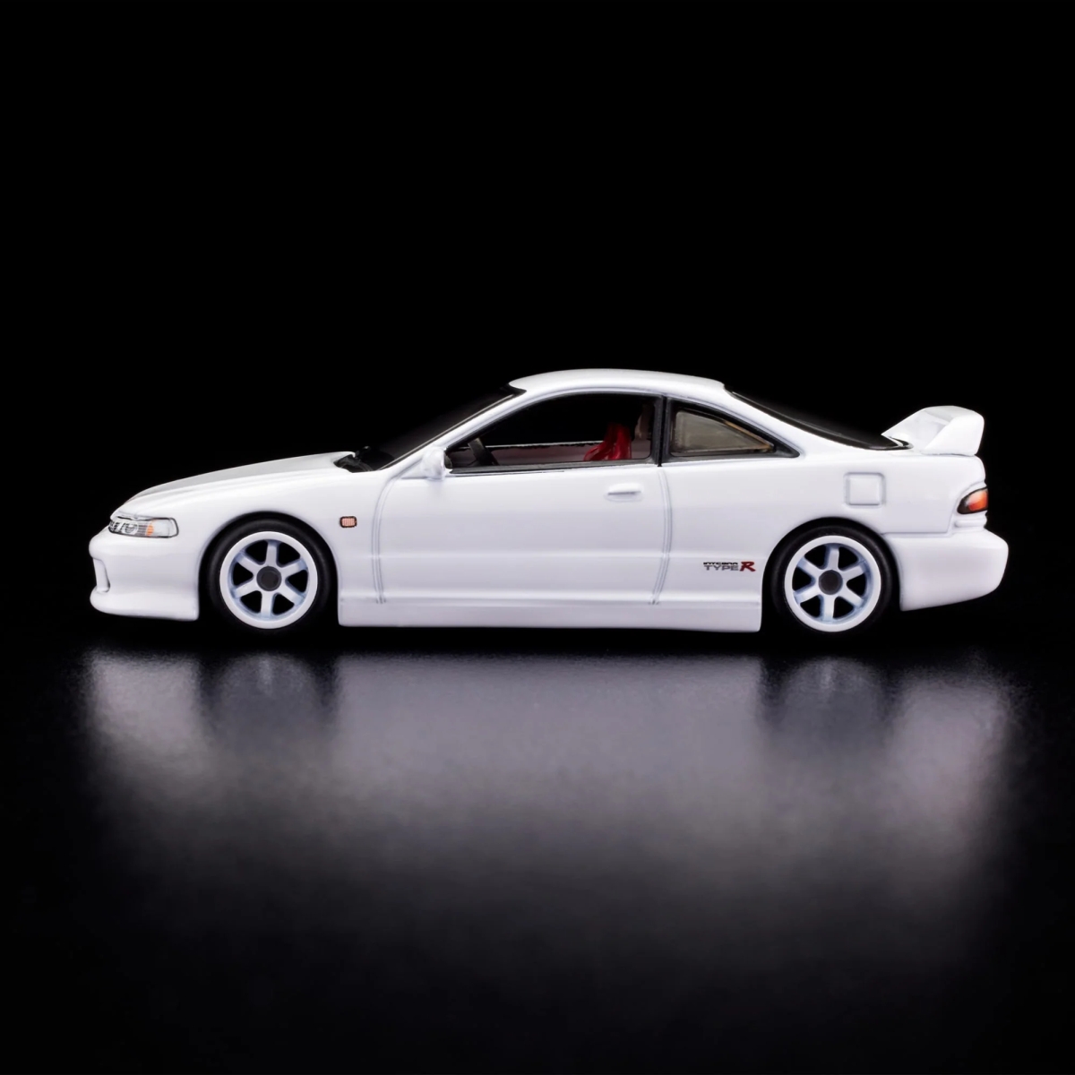 Hot Wheels - RLC Exclusive 1995 Honda Integra Type R White | Auta Hračky