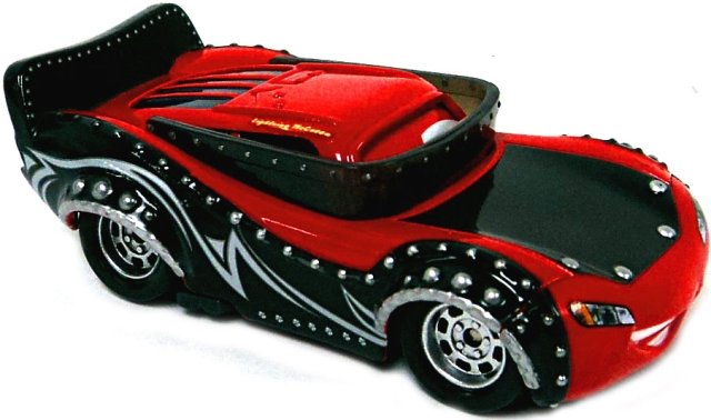 Cars Toon - Heavy Metal Mater