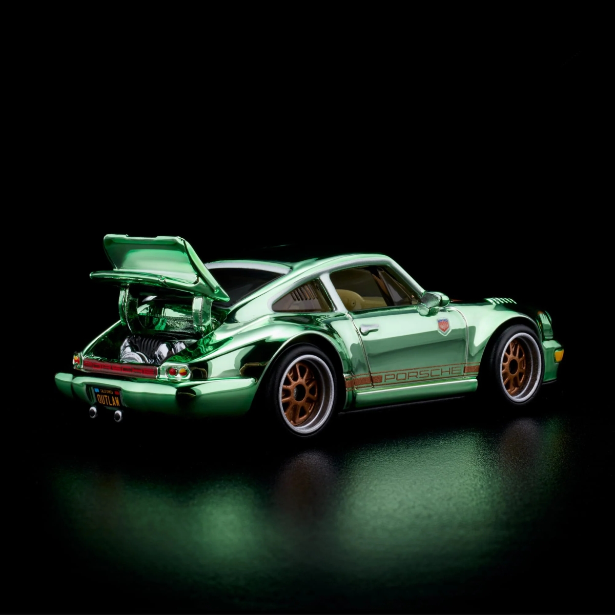 Hot Wheels - RLC Exclusive Magnus Walker “Urban Outlaw” Porsche 964