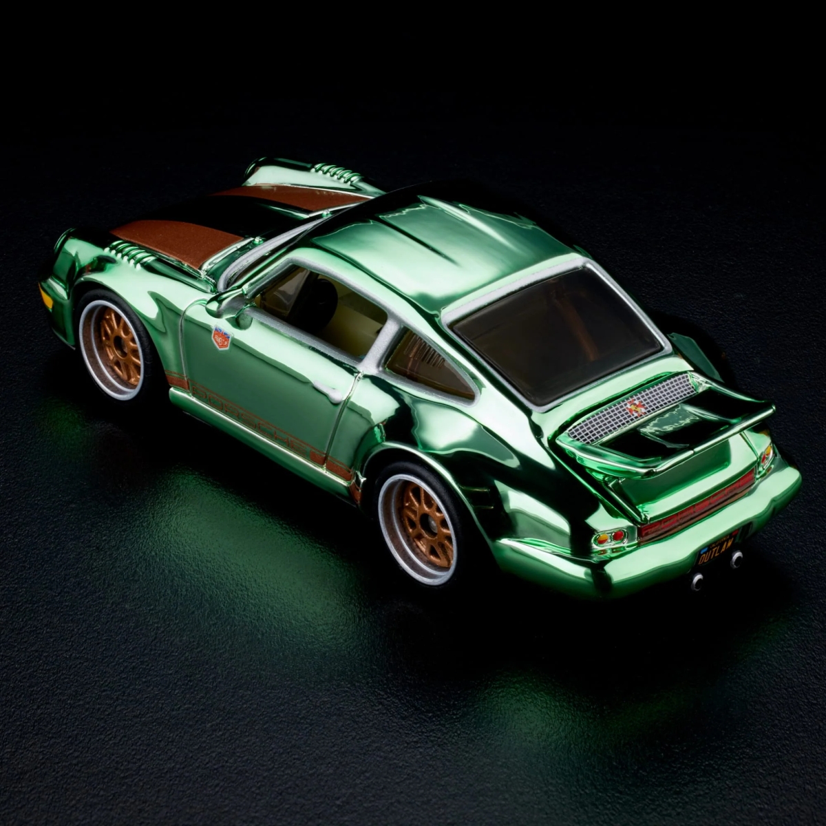 Hot Wheels - RLC Exclusive Magnus Walker “Urban Outlaw” Porsche 964