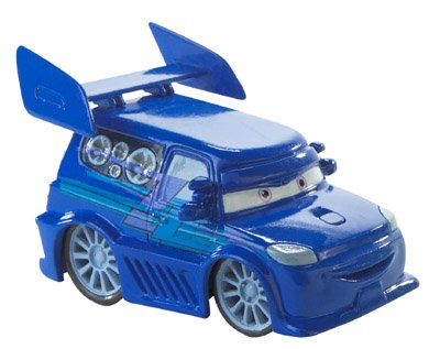 ** BOMBA ** Radiator Springs Chase SET - Boost+Snot Rod+DJ+Wingo+Sheriff