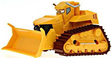 ** SUPER BOMBA ** CARS TOON Chuy
