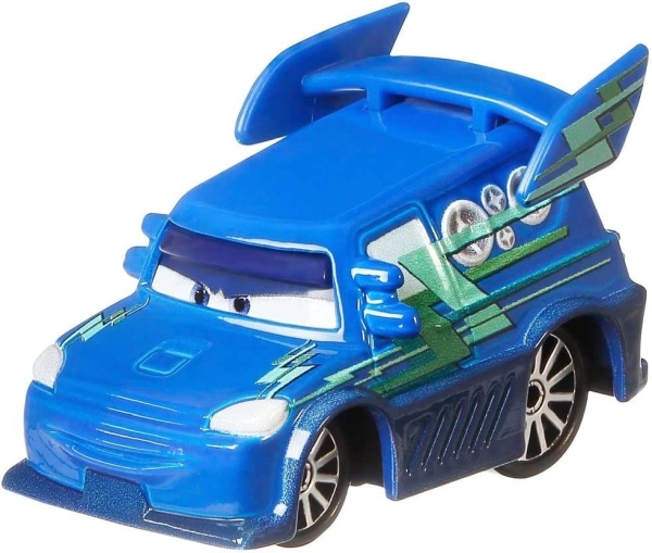 Cars (Auta) - DJ - Supercharged