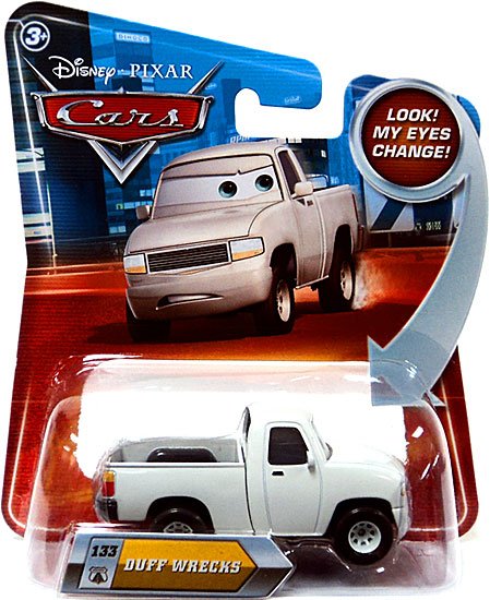 Cars - Duff Wrecker