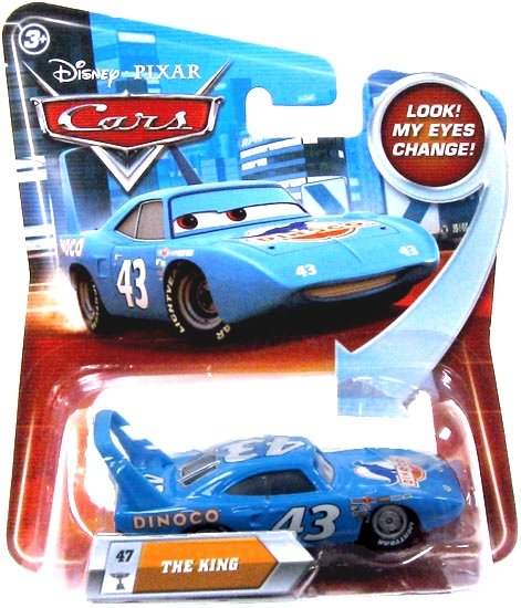 Cars - King
