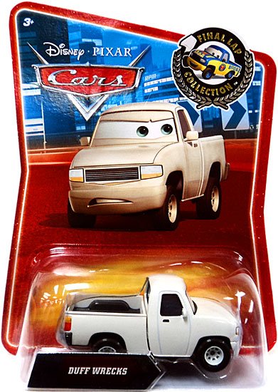 Cars - Duff Wrecks