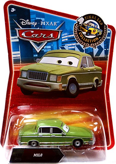 Cars - Milo