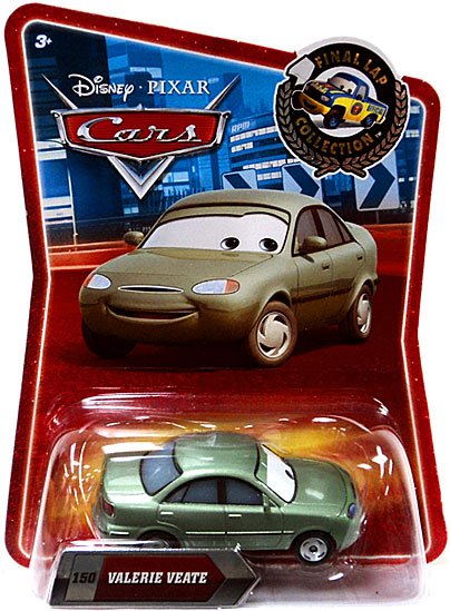 Cars (Auta) - Valerie Veate