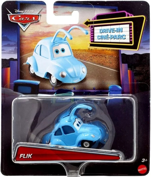 Cars (Auta) - Flik - Drive In