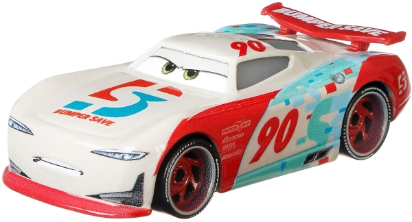 Cars 3 (Auta 3) - Paul Conrev Nr. 90