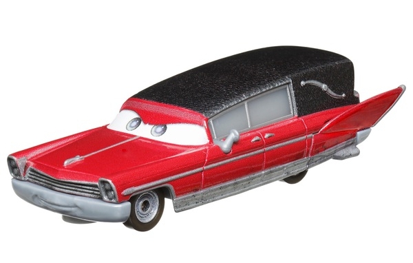 Cars (Auta) - Randy