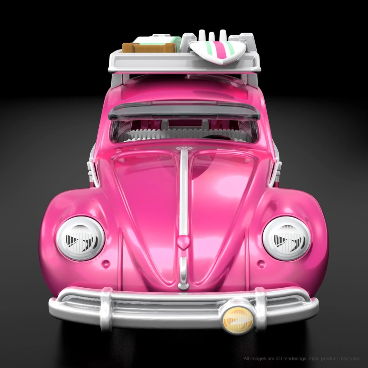 Hot Wheels - RLC Exclusive sELECTIONs Kawa-Bug-A - Pink HNL29
