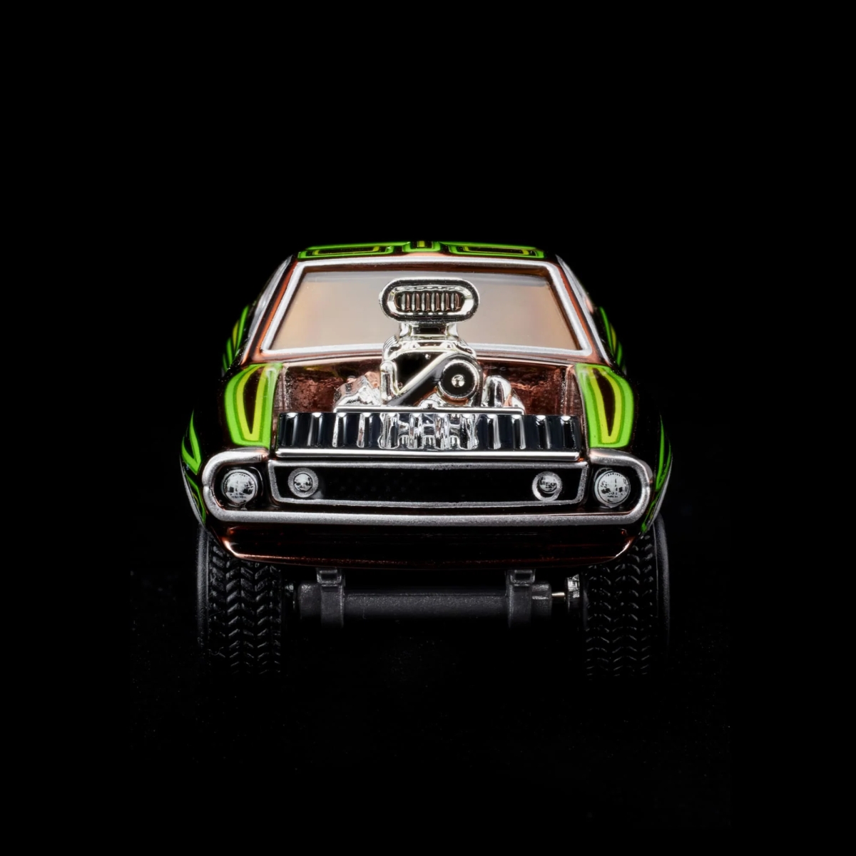 Hot Wheels - RLC Exclusive ’71 AMC Javelin AMX - Green HMY23