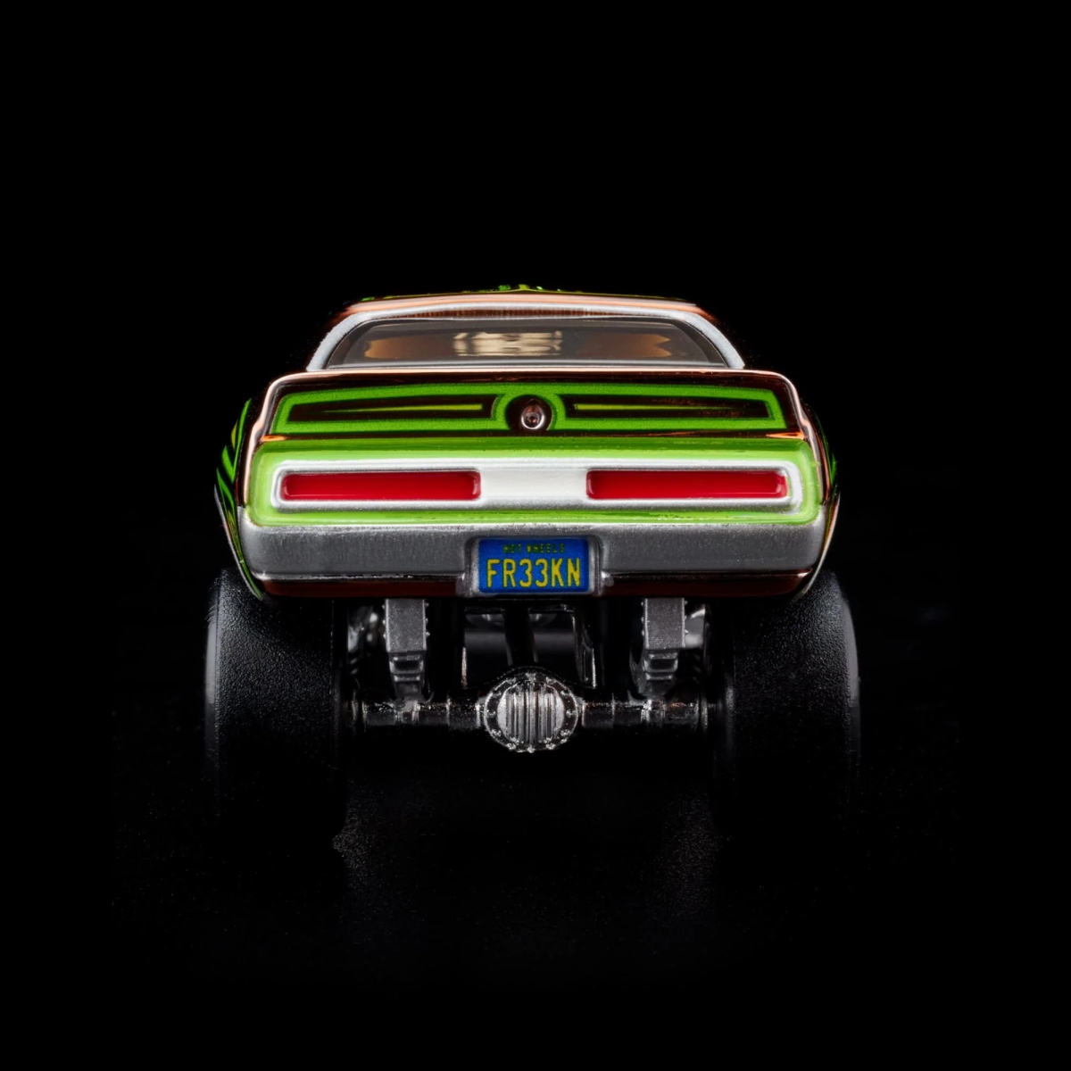 Hot Wheels - RLC Exclusive ’71 AMC Javelin AMX - Green HMY23