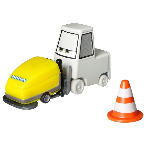 Cars 3 (Auta 3) - Millie