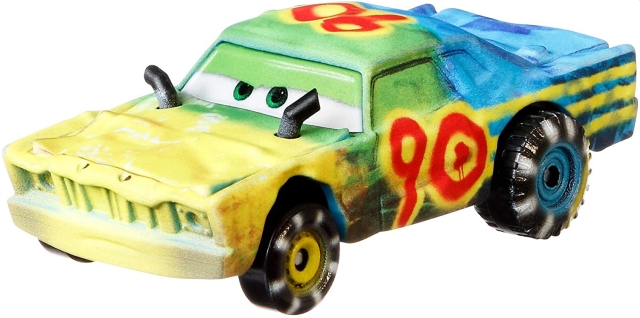 Cars 3 (Auta 3) - Airborne Nr. 90