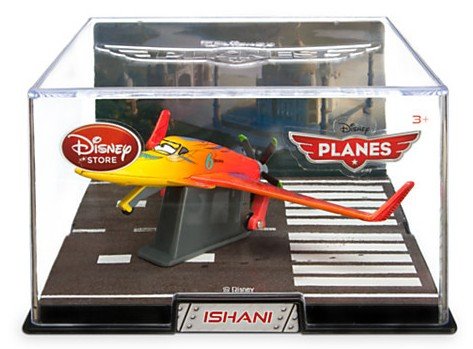 Disney Planes (Letadla) - Ishani