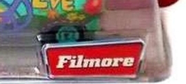 Cars (Auta) - Fillmore (Filmore) - Sběratelská RARITA - 1. Série (12A-L-P1)