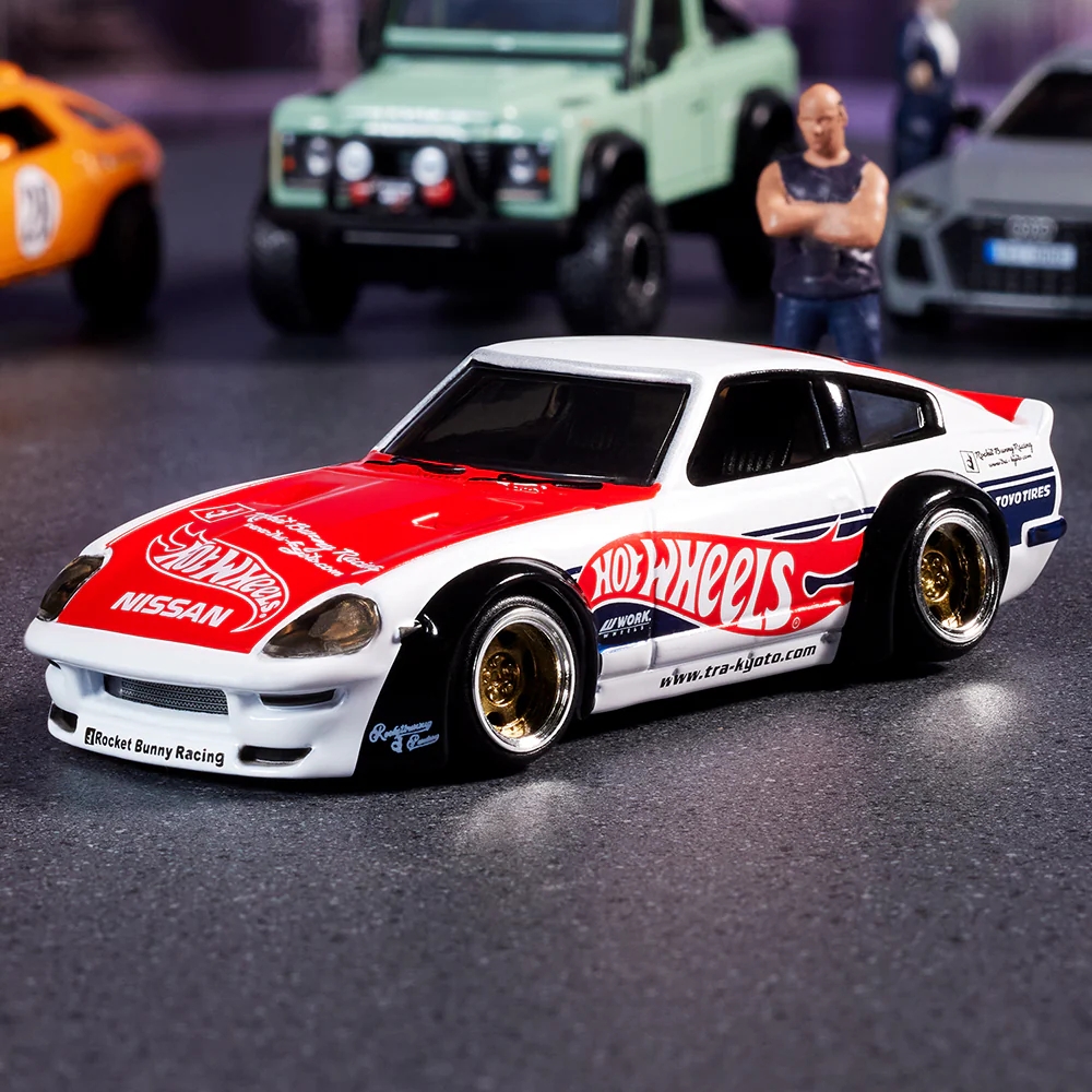 Hot Wheels - HWC Elite 64 Pandem Datsun 280ZX