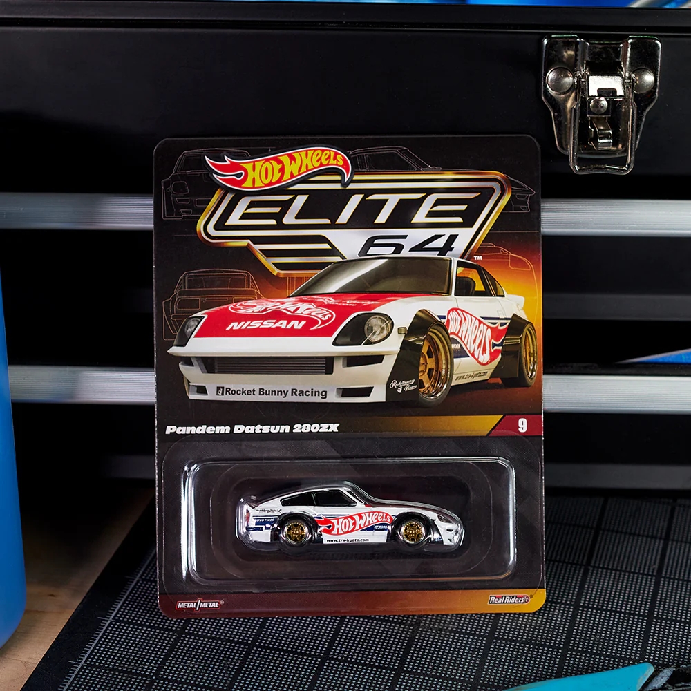 Hot Wheels - HWC Elite 64 Pandem Datsun 280ZX