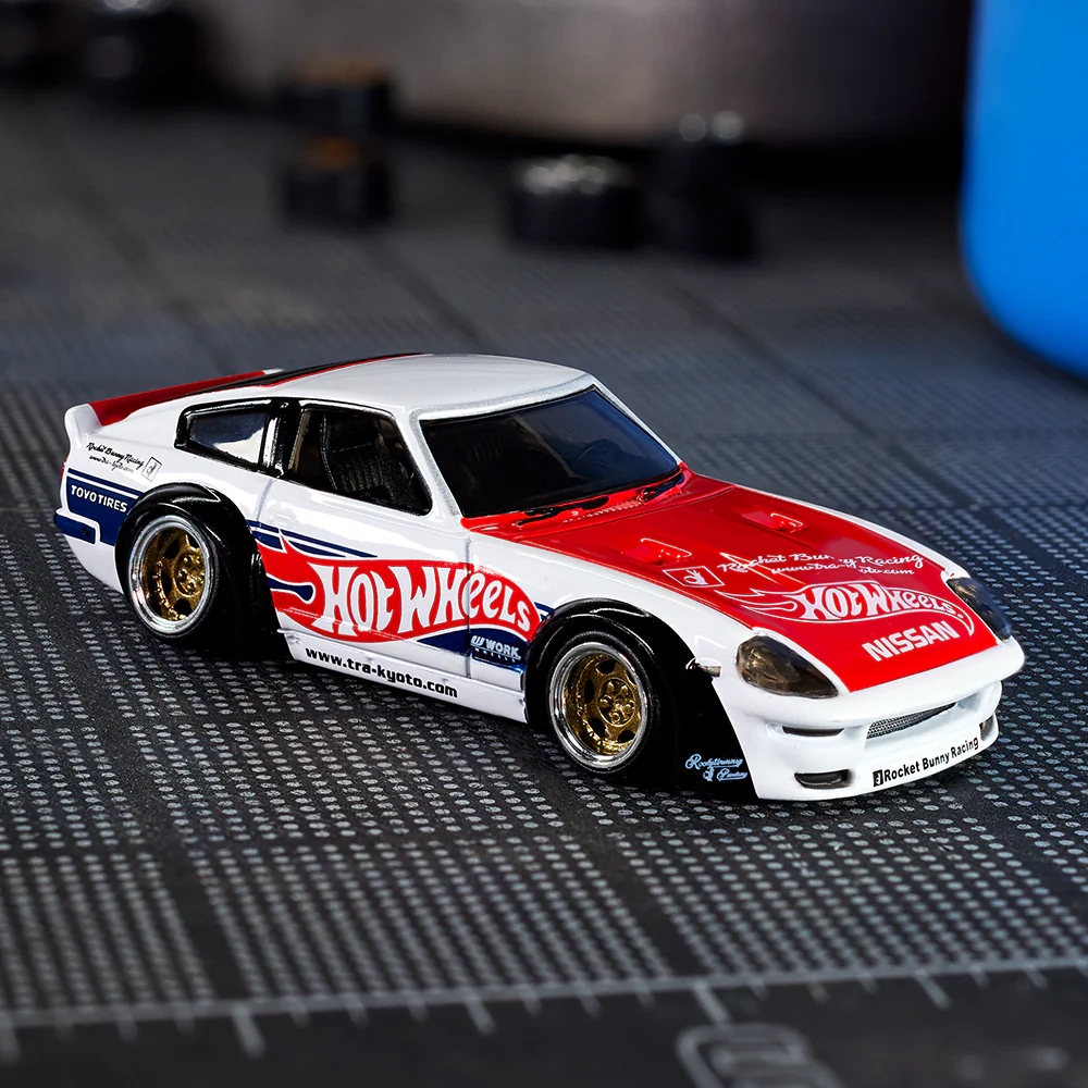 Hot Wheels - HWC Elite 64 Pandem Datsun 280ZX