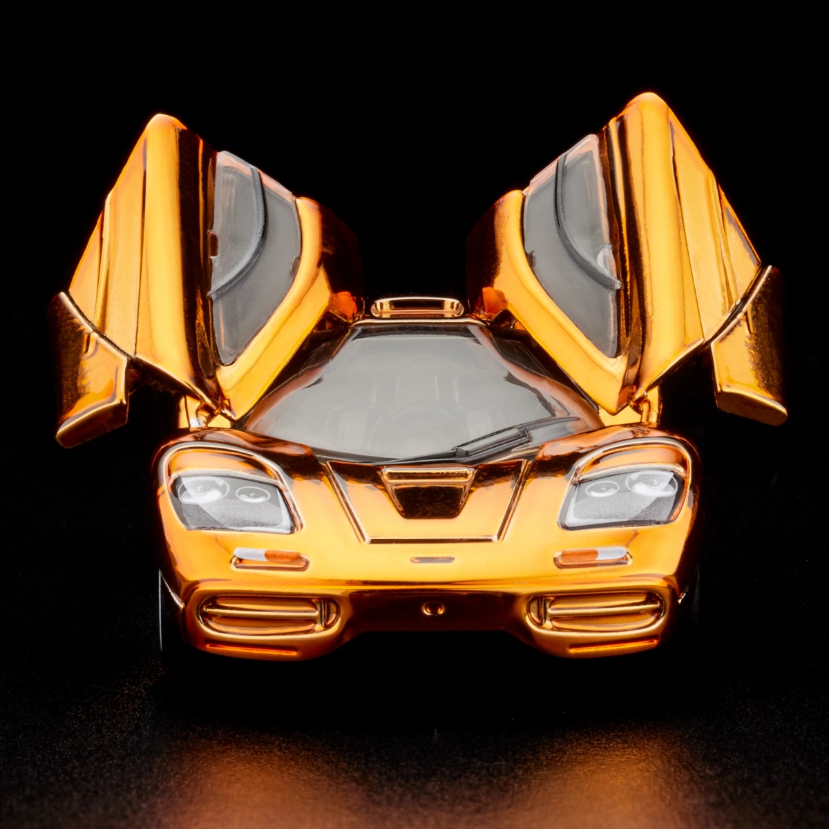 Hot Wheels - RLC Exclusive McLaren F1 - DarkOrange