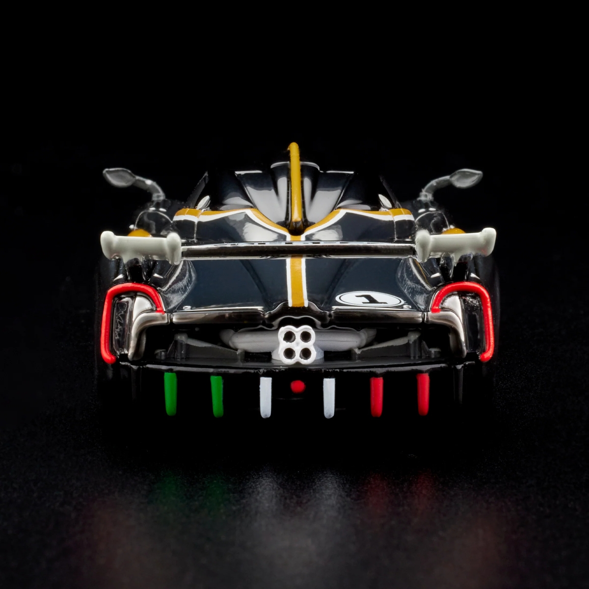 Hot Wheels - RLC ‘21 Pagani Huayra R - Slate HMY25