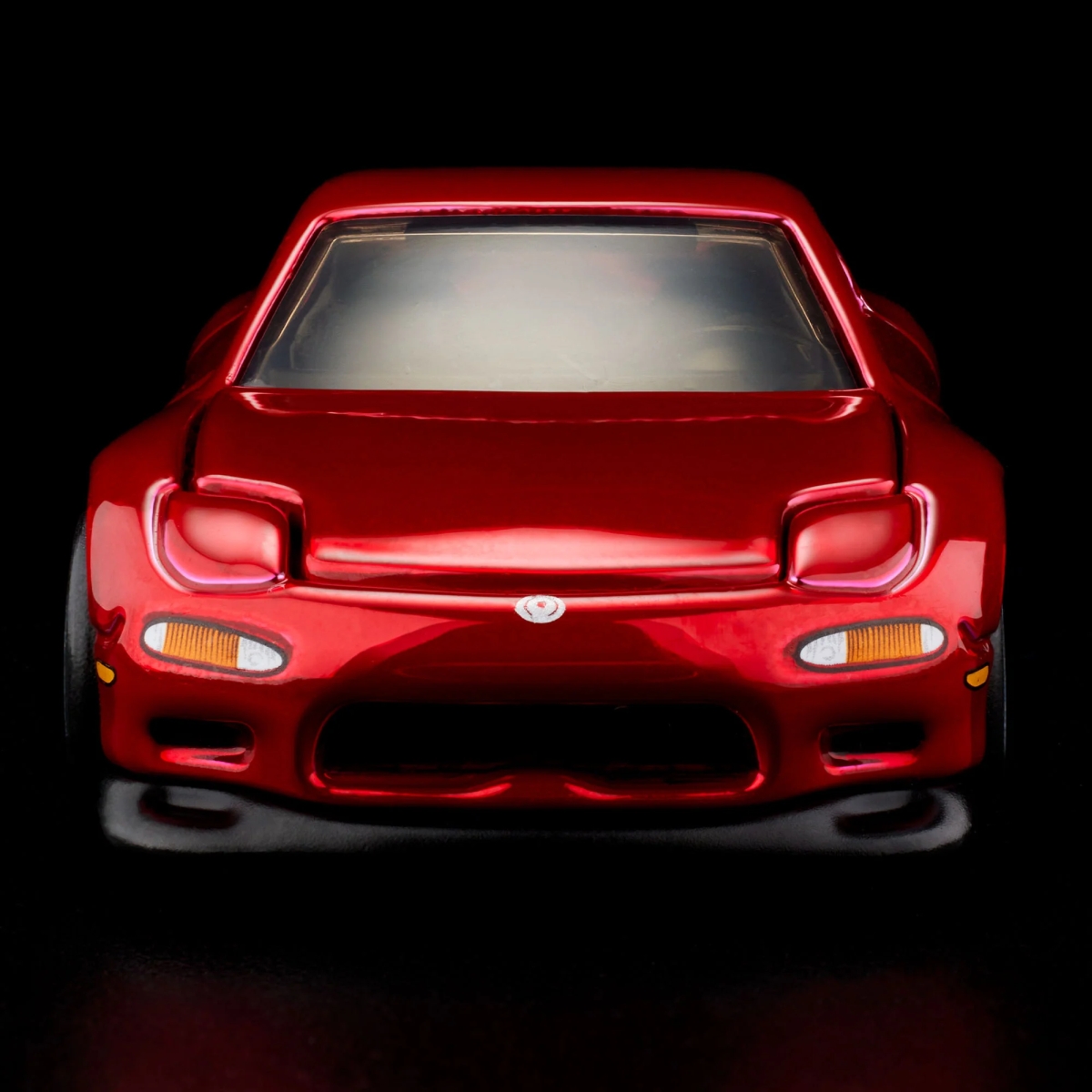 Hot Wheels - RLC 1993 Mazda RX-7 R1 Twin Turbo - Red