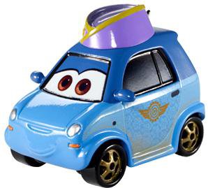 Cars 2 (Auta 2) - Ruka
