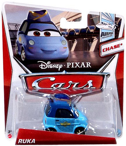 Cars 2 (Auta 2) - Ruka