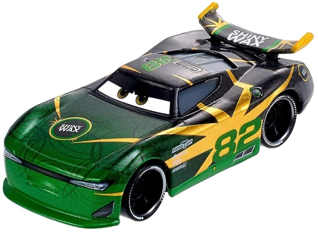 Cars 3 (Auta 3) - Conrad Camber