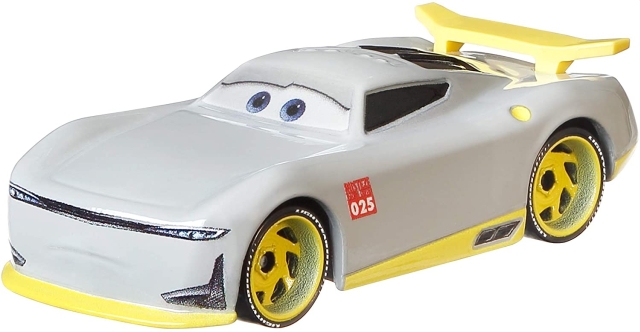Cars 3 (Auta 3) - Ernesto Nr. 025