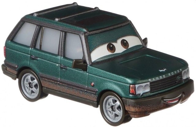 Cars 3 (Auta 3) - Kevin Ryvan