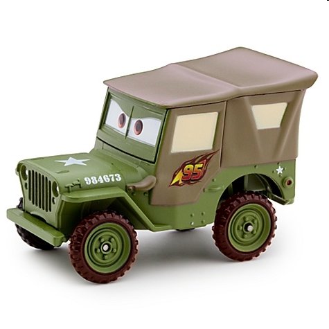 ** SUPER BOMBA ** Cars 2 Racing Rivalry - 7 pack