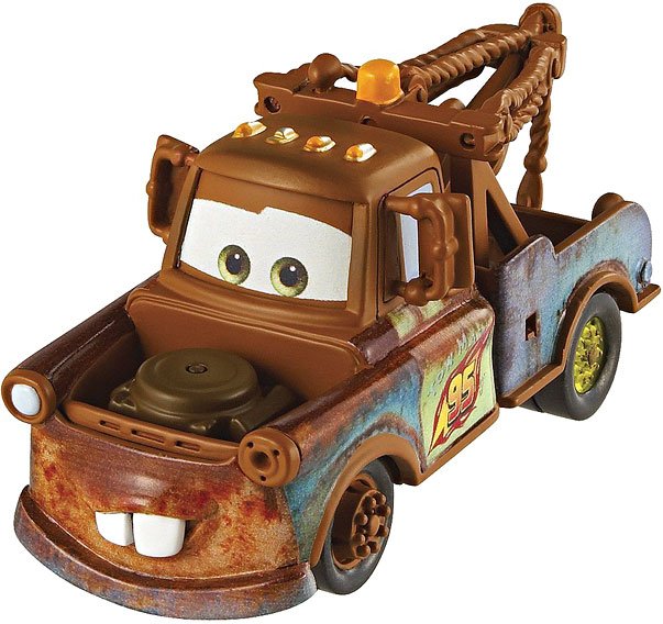 ** SUPER BOMBA ** Cars 2 Racing Rivalry - 7 pack