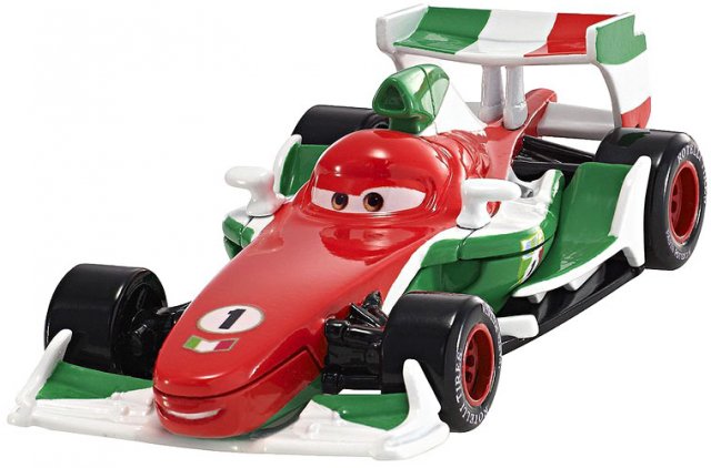 ** SUPER BOMBA ** Cars 2 Racing Rivalry - 7 pack