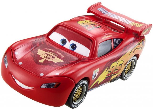 Cars 2 (Auta 2) - Racing 4 pack II.