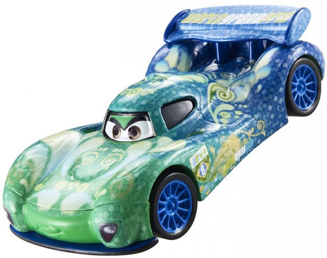 Cars 2 (Auta 2) - Racing 4 pack II.