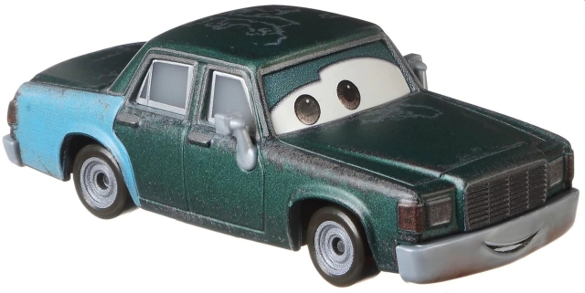 Cars 3 (Auta 3) - Vandon Kerr