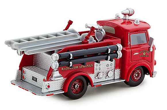 Cars (Auta) - Red Collector Edition