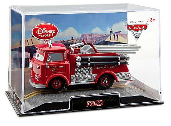 Cars (Auta) - Red Collector Edition