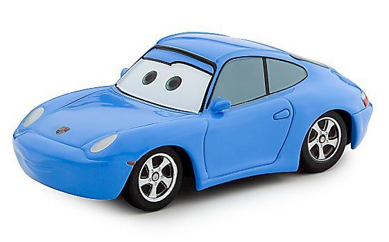 Cars (Auta) - Sally Collector Edition