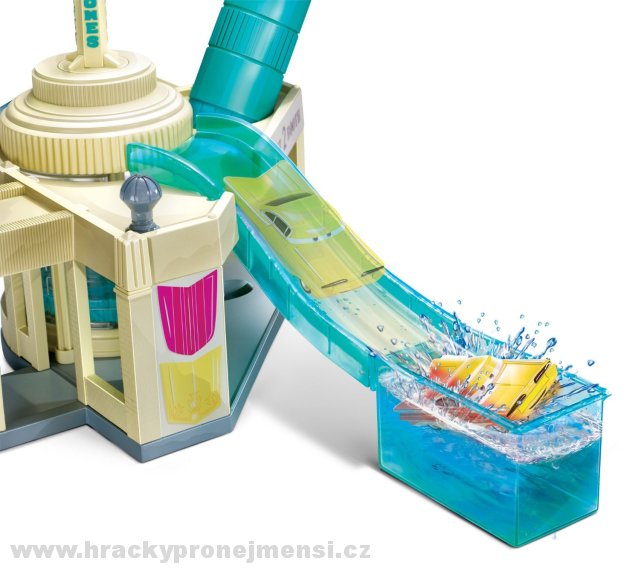 Cars 2 (Auta 2) - Ramone´s Color Changers Playset + Ramone